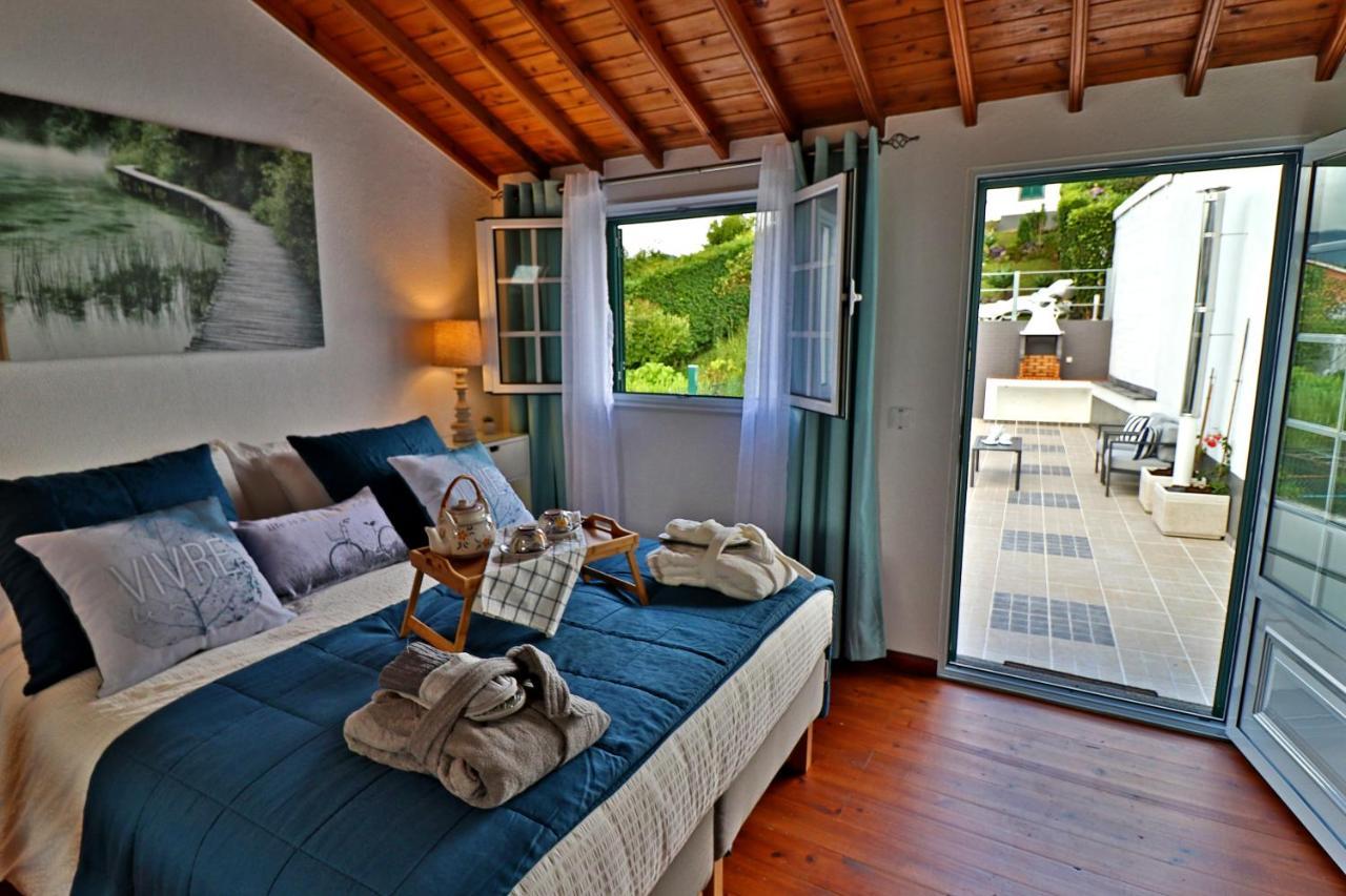 Furnas Nook Villa ภายนอก รูปภาพ